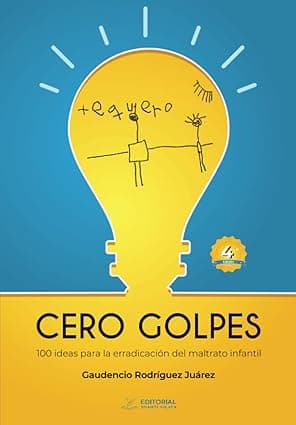 Portada del libro Cero golpes