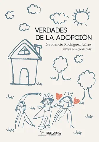 Portada del libro Verdades de la adopción